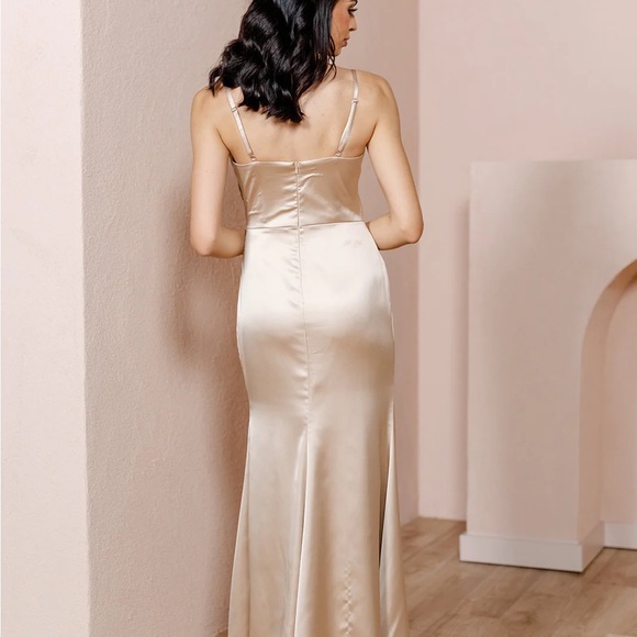 Revelry dress size 4 worn once perfect condition - Picture 3 of 4